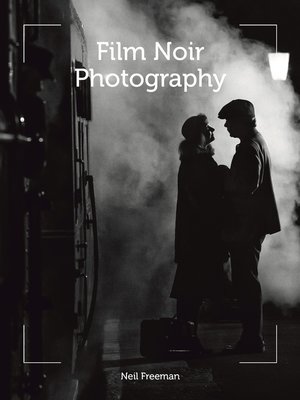 cover image of Film Noir Photography